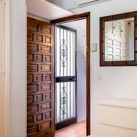 Capuchinos, Apartamento